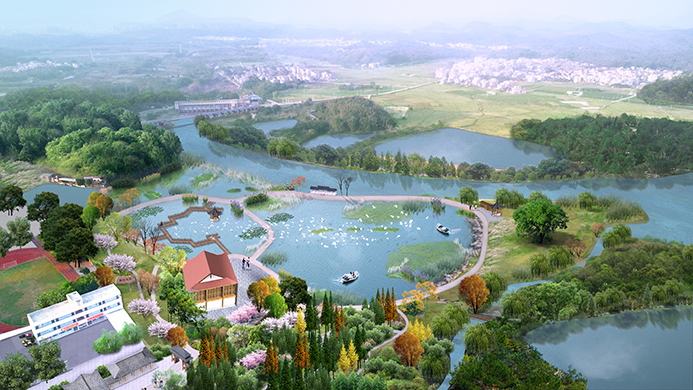 新兴县太平镇美丽圩镇创建专项规划（2021-2035 年）