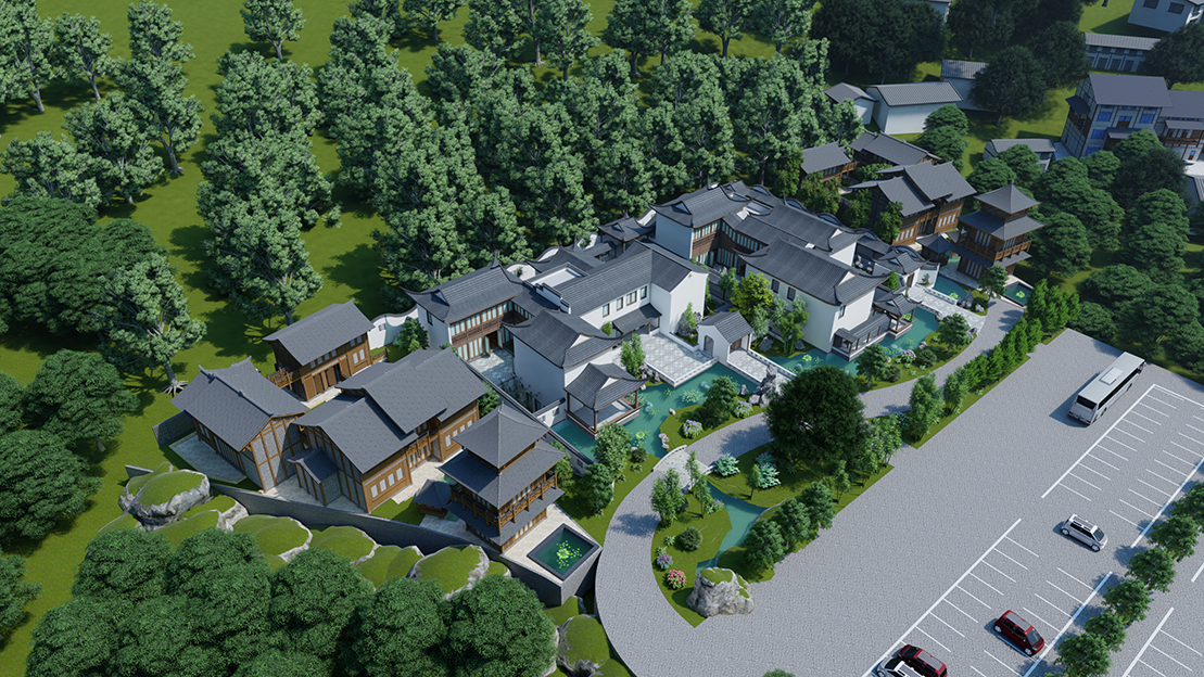 车坝天堡营康养中心