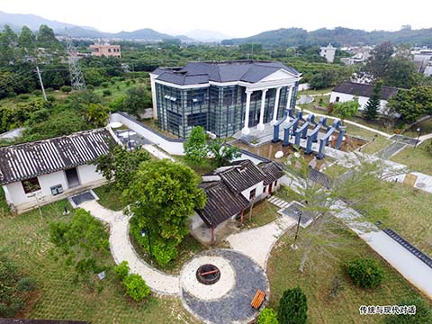 广州交通大学北区修建性详细规划