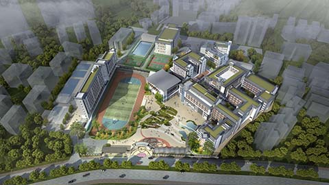 广州市旅游商务职业学校