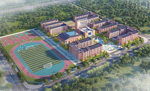 雷州市第九中学工程