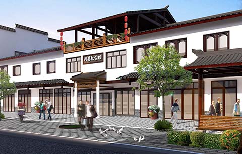 阳山黎埠美丽乡村·精品旅游线路项目